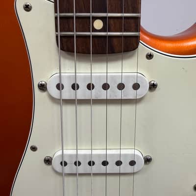 Used Nash Guitars S-63 Stratocaster-style Electric Guitar with Original Case Made in the USA Strat-style image 17