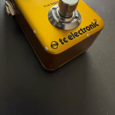 TC Electronic Ditto Looper Limited Edition 2010s - Gold image 7