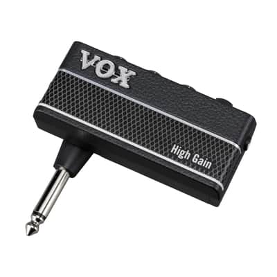 VOX amPlug 3 High Gain - light Combo Amp for Electric Guitars image 2