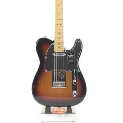 Fender Player II Telecaster 2024 3 Color Sunburst 3657gr image 2