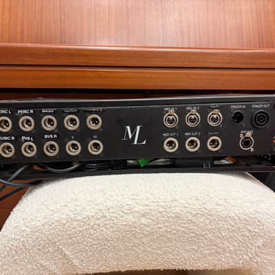 Playback Rig iConnectivity PlayAudio12, mioXM in Skarding Rack Sleeve and Peli Air 1535 image 2