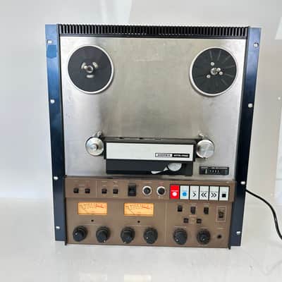 Ampex ATR-700 Reel To Reel Player Recorder Tape Machine