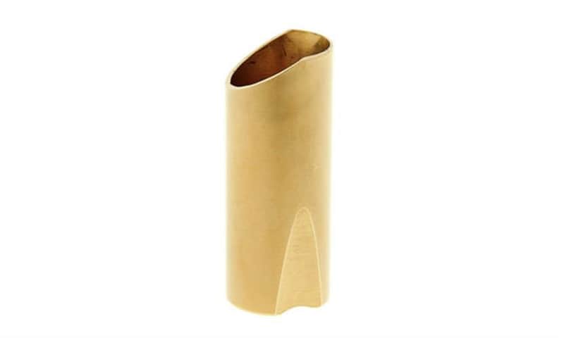 The Rock Slide TRS-SB Small Brass Slide image 1