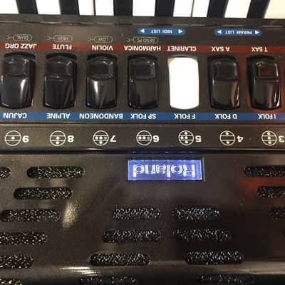 Roland FR3S image 3