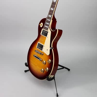 Epiphone Inspired by Gibson Custom '59 Les Paul Standard Deep Cherry Sunburst (serial 24121526971) image 9