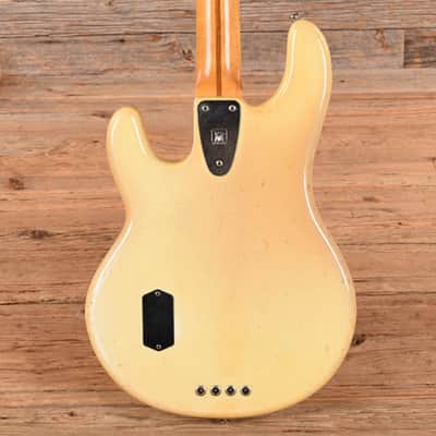 Music Man StingRay Blonde 1980 image 3