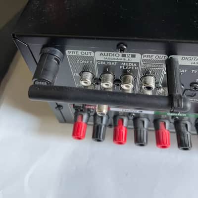 Denon AVR-X1300W - Black image 3