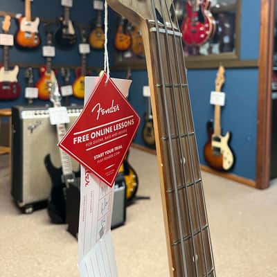 Fender Player Precision Bass with Maple Fretboard 2018 - Present - 3-Color Sunburst image 7