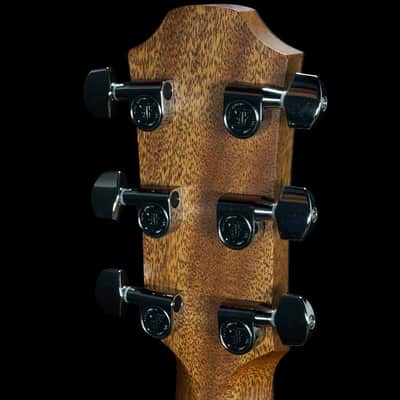 Furch Pioneer-MM a All Mahogany Travel Acoustic Guitar image 7