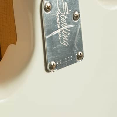 Sterling CT30CHSS SUB Series Cutlass - Olympic White image 8