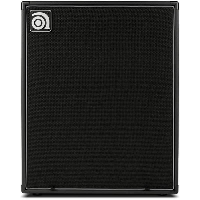 Ampeg VENTURE VB410 Venture Series 1200W Peak 4x10" Bass Amplifier Cabinet image 1