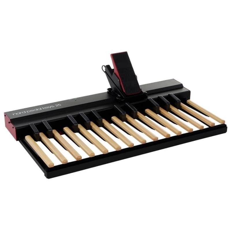 Nord Pedal Keys Pk25 image 1