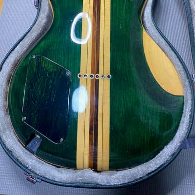Daion Mark XX Power Series 1981 - Green - Rosewood Knobs - Daion Hard Case image 16