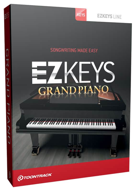 Grand Piano EKX Toontrack image 1