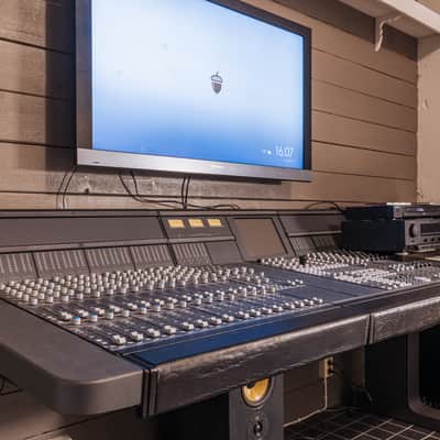 Rare Complete Euphonix CS3000 Studio System + CS2000 Donor Console + Spares image 14