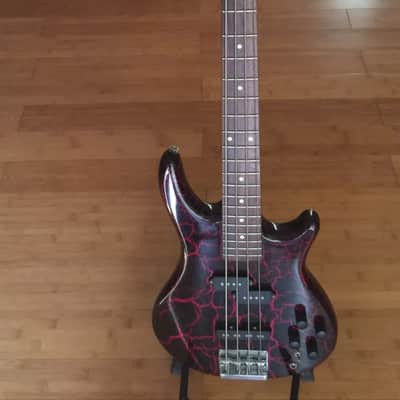 Series 10 Bass. Made in S KOREA. VINTAGE. image 1