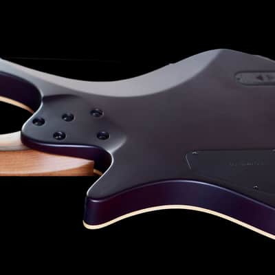 Strandberg Guitars Boden Bass Standard 5 - Natural image 6
