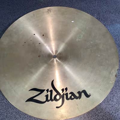 Zildjian 16" A Series Medium Thin Crash Cymbal 1982 - 2012 - Traditional image 3