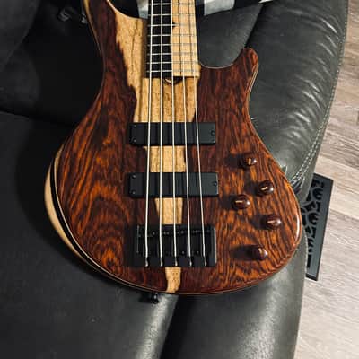 2022 Roscoe SKB3005  Cocobolo sapwood loaded with every option image 1
