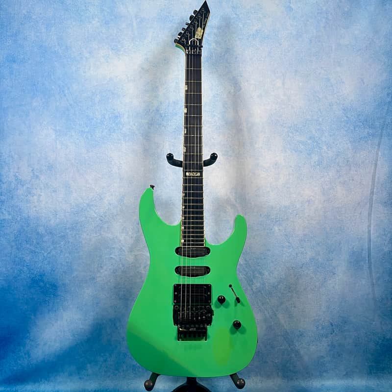 Immagine ESP The Mirage Custom Turquoise Made in Japan - 1