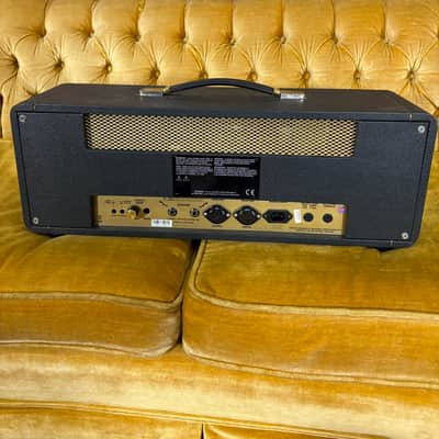 Marshall 1987X 50 Watt Head w/Master Volume image 6