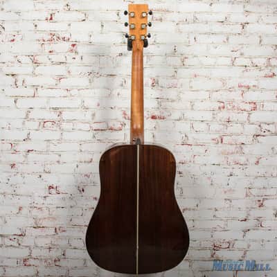 MacKenzie & Marr LE Tom Rush Naked Lady Acoustic Electric Guitar w/ OHSC #83 (USED) image 8