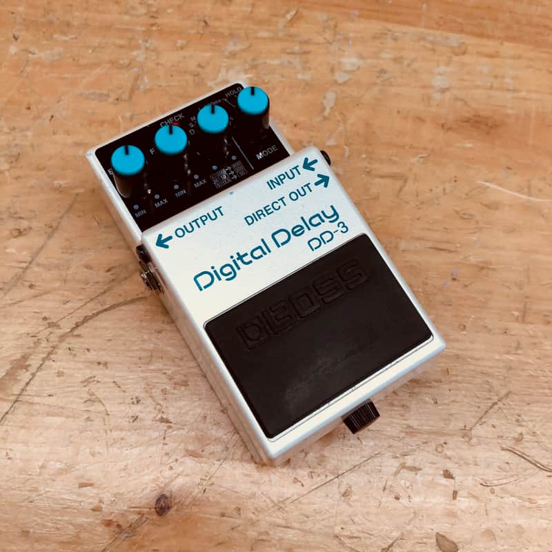 Boss DD-3 Digital Delay