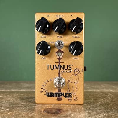Wampler Tumnus Deluxe 2010s - Gold image 2