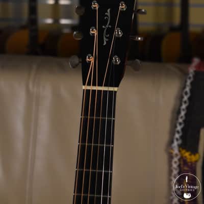 Collings OM1 2013 Custom Order w Cocobolo image 3