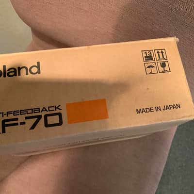 Roland Anti-feedback DI AF-70 - New in Box image 12