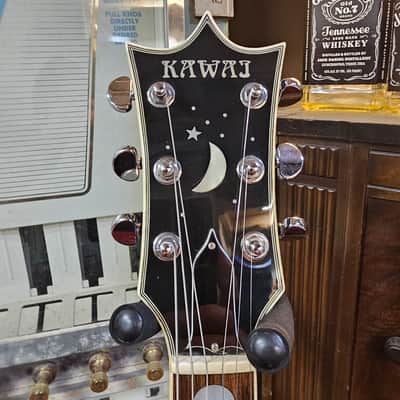 1982 Kawai Moonsault MS-1000 Cosmo (Blueburst) image 8