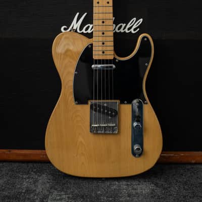 Fender CIJ Telecaster TL72 Late 90's - Natural image 2