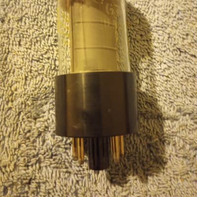 [NOS/NIB] Vintage Penta Laboratories 6V6GT Tube; Made in the USA; Includes Original Box image 12