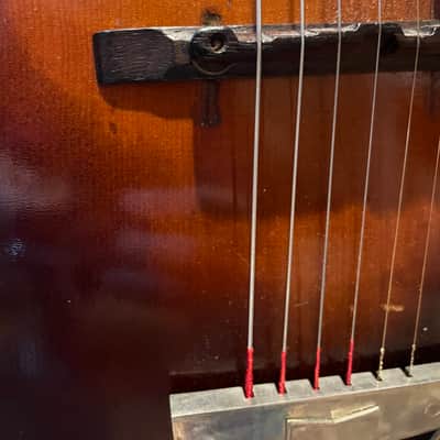 Gibson L-7 1935 - 1956 Sunburst image 7