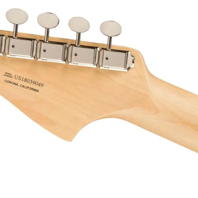 Fender American Performer Jazzmaster RW - Vintage White image 24