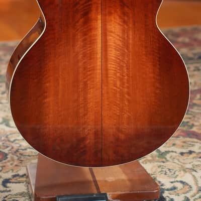 Eastman AC330E-12-SB Sitka/Mahogany Jumbo 12-String Sunburst Guitar w/LR Baggs Pickup #3425 image 10
