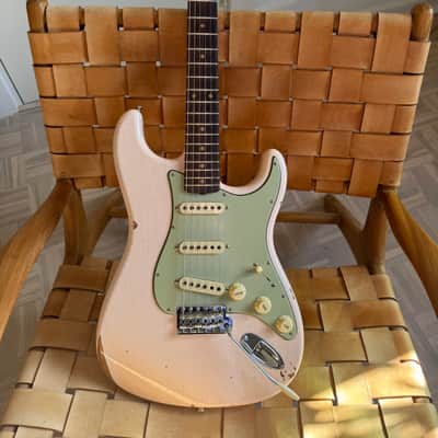 Fender Custom shop stratocaster late 62 relic 2026 image 8