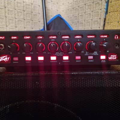 Immagine Peavey Mini Mega 2020's - 4