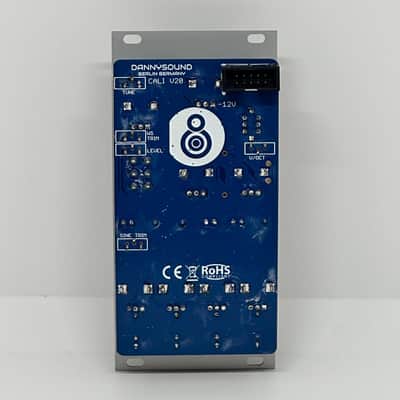 Dannysound Cali Osc Eurorack Oscillator Module image 2
