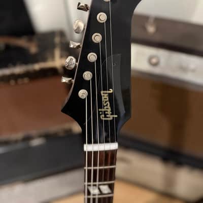 Gibson Custom Shop Made 2 Measure 1965 Firebird Non-Reverse VOS — Antique Burst image 4