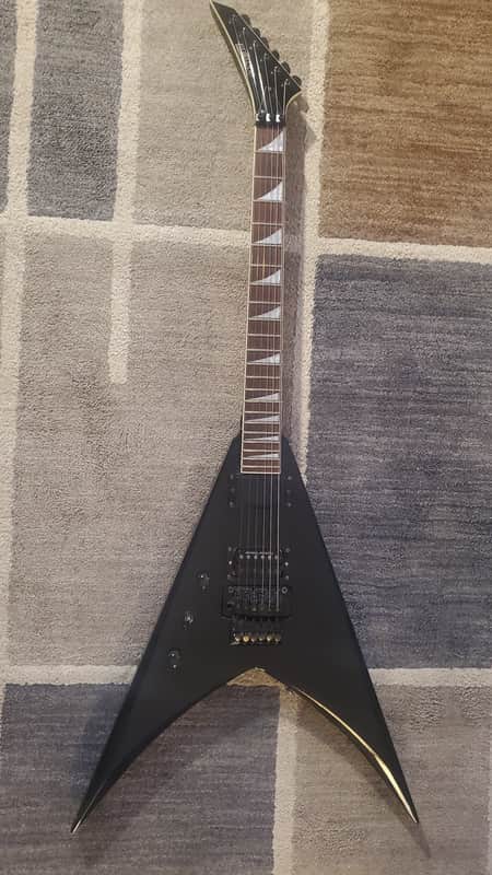 Lefty Left-Handed Edwards Flying-V Mid to late 1990's image 1