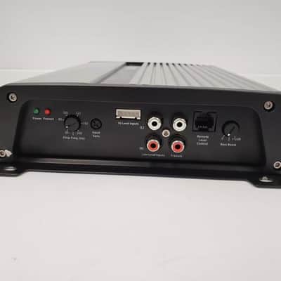 JL Audio JX1000/1D Car Amp image 4