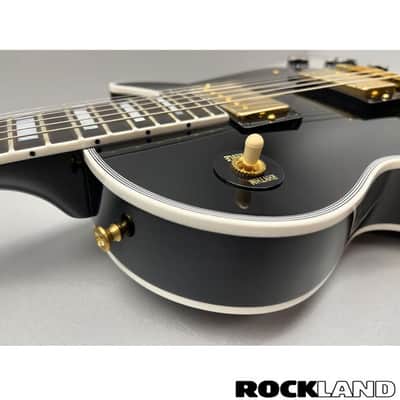 Gibson Les Paul Custom Ebony Fingerboard Gloss Ebony Bild 16