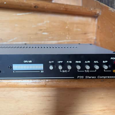 Foote Control Systems - FCS - P3S Master Bus Compressor w/ Carnhill Transformers image 3
