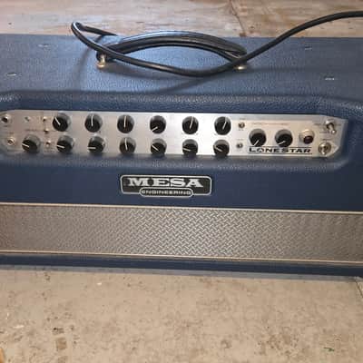 Mesa Boogie Lone Star Duo-Class 2-Channel 100-Watt Guitar Amp Head 2007 - 2020 - Various image 1