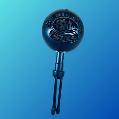 Blue Snowball USB Mic image 4