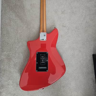 Fender Player Plus Meteora HH 2023 - Present - Fiesta Red image 5