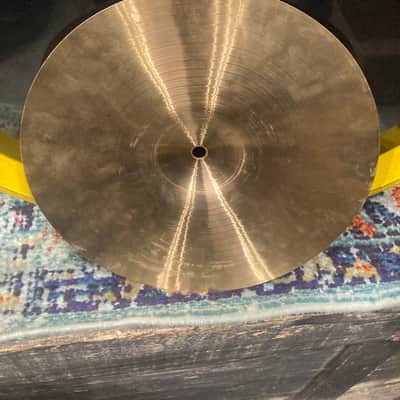 Tommy Lee's, Mötley Crüe, Paiste - 12" 505 Series Splash Cymbal 452g  1980's image 6