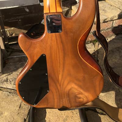 Wal Mk 2 Fretless 5 String image 17