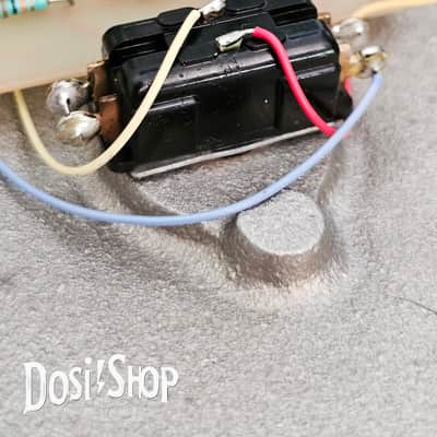 Roger Mayer Rocket FX Axis Fuzz - Limited Edition Autograph Model - Handbuilt UK 1990s - Rare image 13